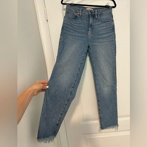 Madewell The Perfect Vintage Jean 27 Women's Denim Pants